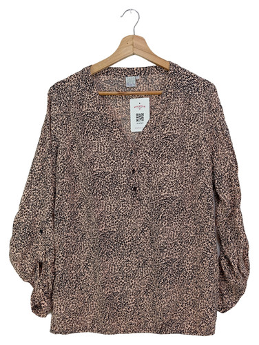 Liberty chemisier femme beige - liberty,