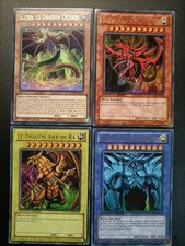 Carte Yu-Gi-Oh Bêtes Divines