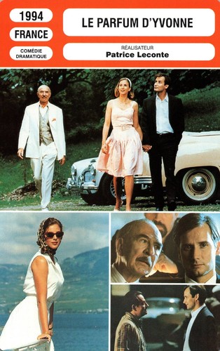 Fiche cinéma patrice - cinéma,