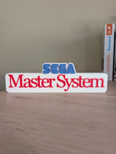 Logo sega master system - logo,