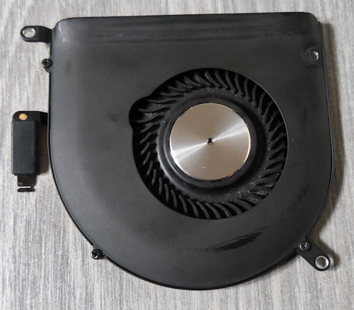 Ventilateur gauche macbook pro - gauche,