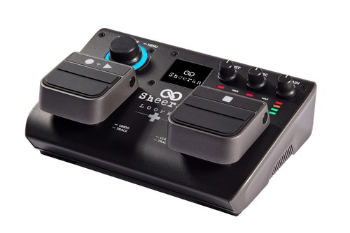 Sheeran looper headrush - looper+,