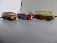 Lot  Autocars au 1/87