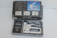 agrafeuse cloueuse multiusage