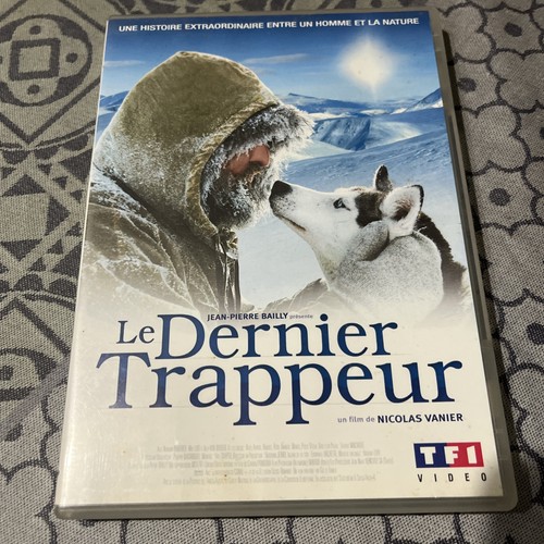Dvd dernier trappeur - dvd, le