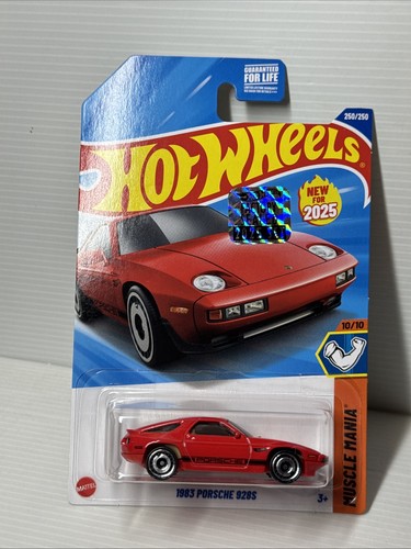 Hotwheels 1983 - 1/64, 🇨🇵