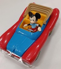 POLISTIL Topolino Diecast