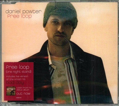 Daniel powter free - free, loop