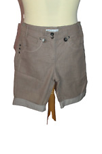 SHORT JEANS FEMME °°° D.N.M  DYNAM JEANS °°° TAILLE 38. PARFAIT ETAT