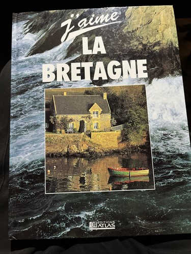 Aime bretagne édition - la,