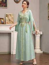 Robe maxi longue femme hippy - maxi,