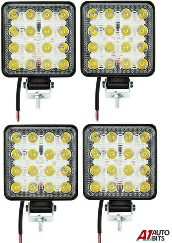 48w led travail spot - led,