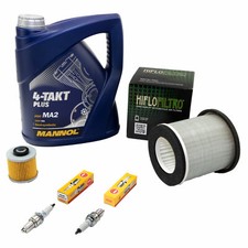 Pack de Maintenance Huile 4L