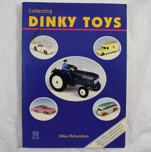 Collecting dinky toys mike - collecting,