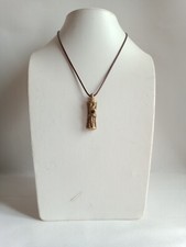 Pendentif Égyptien En Laiton