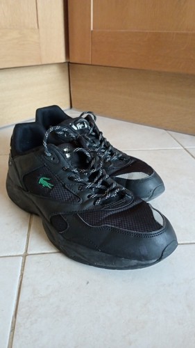 Chaussures occasion lacoste - d'occasion,