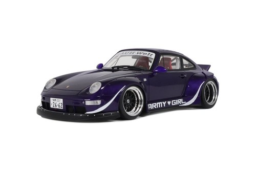 Rwb porsche 911 rauh welt - 911,