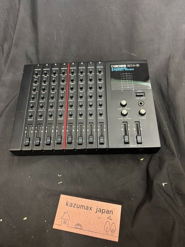 Boss channel stereo - bx-8,