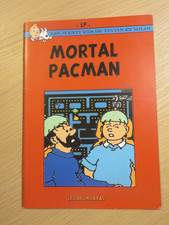 TINTIN - PASTICHE - MORTAL