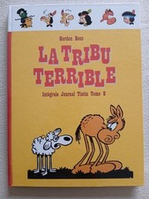 LA TRIBU TERRIBLE / GORDON