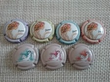 capsules de champagne Marina D