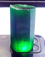 300+ Ct Émeraude Naturelle