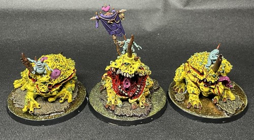 40k aos chaos nurgle - 40k,