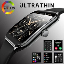 Montre Connectée Homme Ultra
