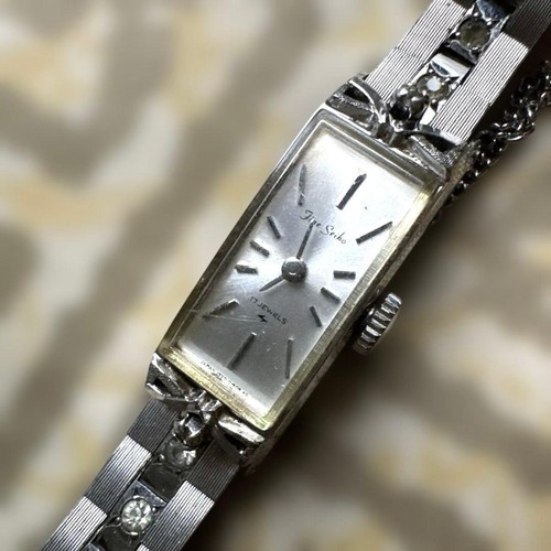 Ancienne montre fine seiko - fine,
