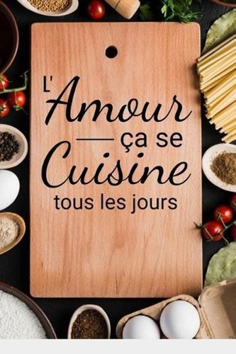 Amour cuisine tous - a, les