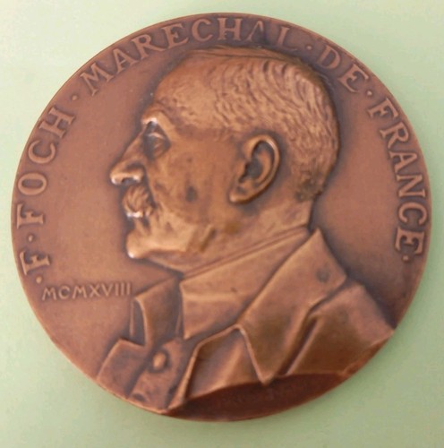 Maréchal foch armistice - maréchal, foch,