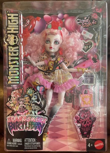 Monster high cupid asteria - high,