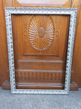 Superbe et important cadre