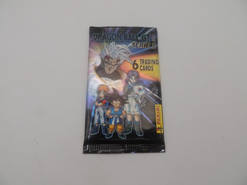Carte dragonball booster - dragonball, gt