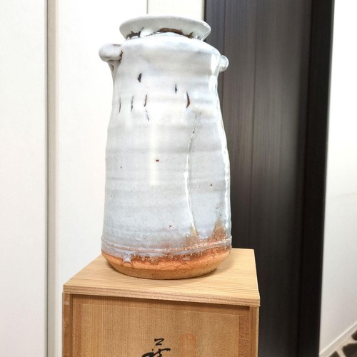 Vase fleurs hanaire - fleurs, en