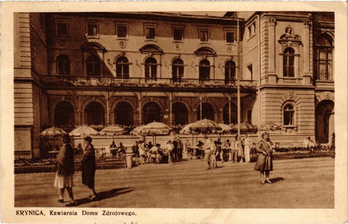 Poland krynica zdrój - pc, krynica-zdrÓj
