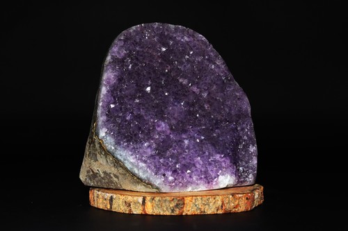 120mm bleu améthyste quartz - 120mm,