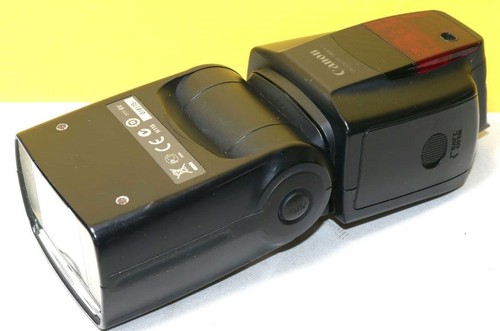 Flash canon speedlite - flash,