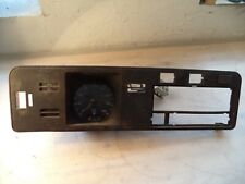 VW Golf 1 I Compteur