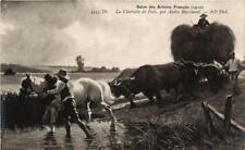 CPA AK Salon 1910 ANDRÉ