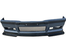 BMW E36 Avant LIP GT STYLE Spoiler Lip pour BMW 3 E36 1990-2000 ABS Gloss PLA...