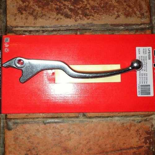 Levier frein peugeot 125 - d, /