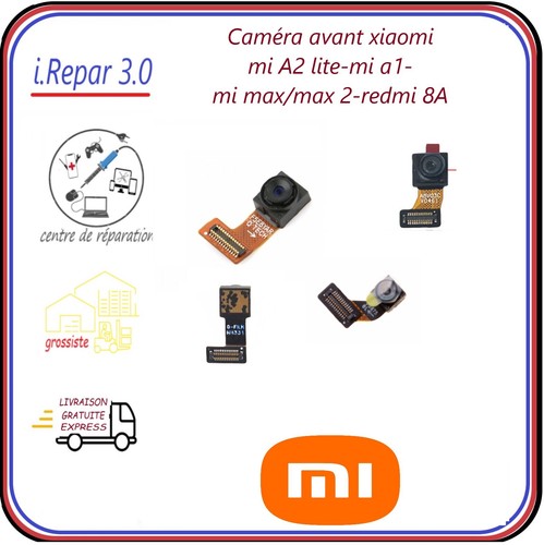 Caméra avant xiaomi - caméra,
