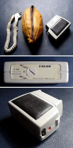 Calor electric razor - -,