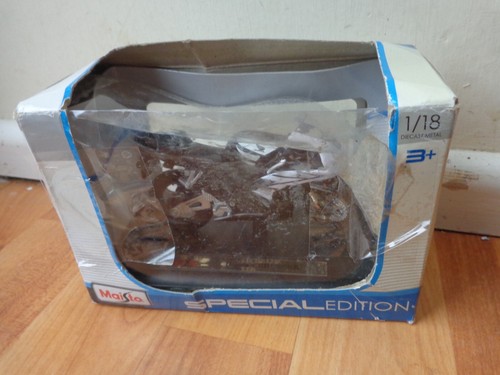 Emballé maisto honda - 1/18,