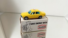 Majorette promo texaco - texaco, renault