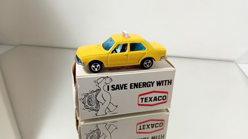 Majorette promo texaco - promo,