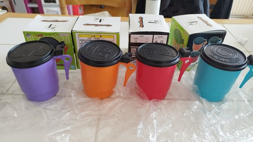 Lot mug dragon ball z - mug,