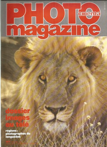 Photo magazine languedoc - n°06,