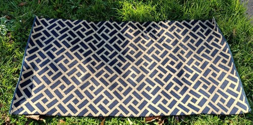 Petit tapis descente de lit - descente,